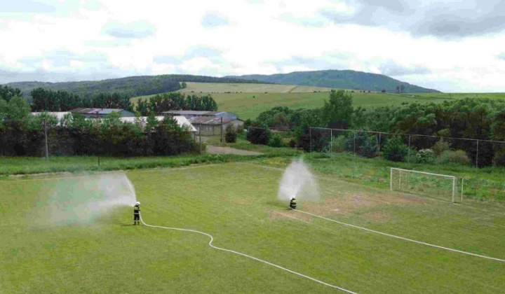 6. fotografia fotogalérie Základná previerka DHZ 4.6.2022