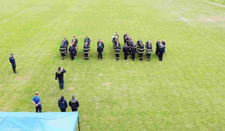 10. fotografia fotogalérie Základná previerka DHZ 4.6.2022