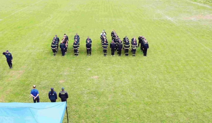 11. fotografia fotogalérie Základná previerka DHZ 4.6.2022