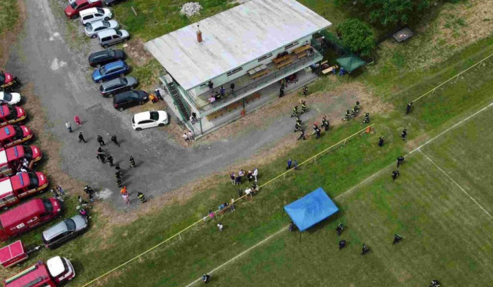 12. fotografia fotogalérie Základná previerka DHZ 4.6.2022