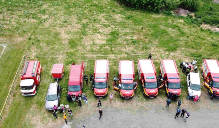 14. fotografia fotogalérie Základná previerka DHZ 4.6.2022