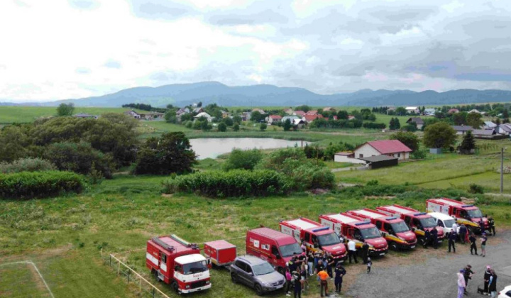 15. fotografia fotogalérie Základná previerka DHZ 4.6.2022