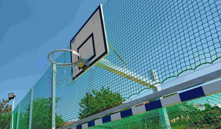 3. fotografia fotogalérie Výstavba multifunkčného ihriska 2022