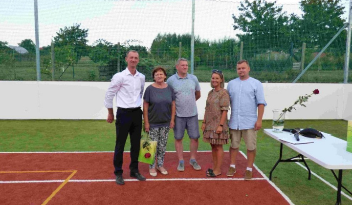 6. fotografia fotogalérie Slávnostné otvorenie MFI 20.8.2022