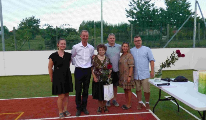 8. fotografia fotogalérie Slávnostné otvorenie MFI 20.8.2022