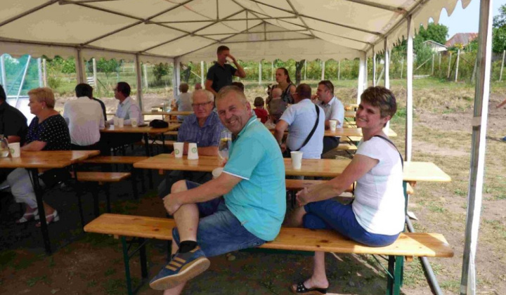 11. fotografia fotogalérie Slávnostné otvorenie MFI 20.8.2022