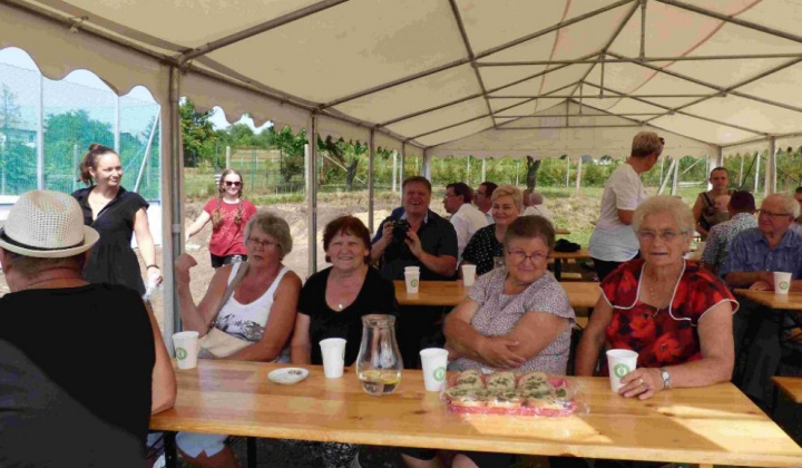 12. fotografia fotogalérie Slávnostné otvorenie MFI 20.8.2022