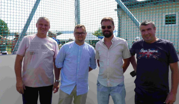 13. fotografia fotogalérie Slávnostné otvorenie MFI 20.8.2022