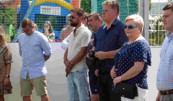 14. fotografia fotogalérie Slávnostné otvorenie MFI 20.8.2022