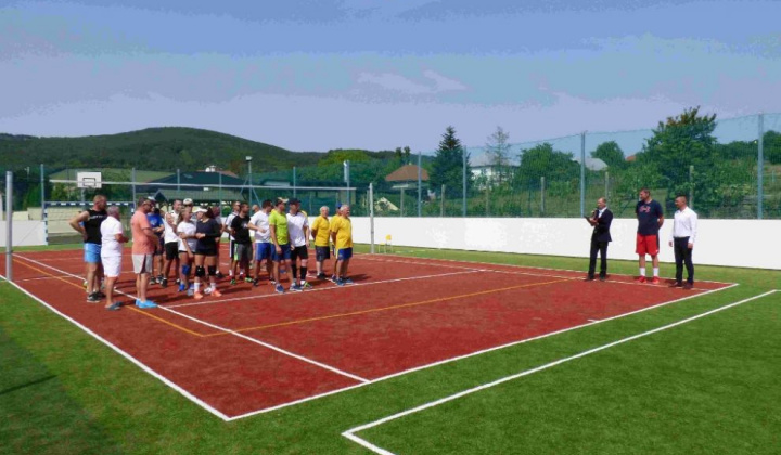 16. fotografia fotogalérie Slávnostné otvorenie MFI 20.8.2022