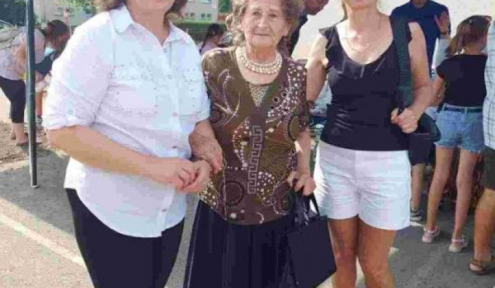 20. fotografia fotogalérie Slávnostné otvorenie MFI 20.8.2022