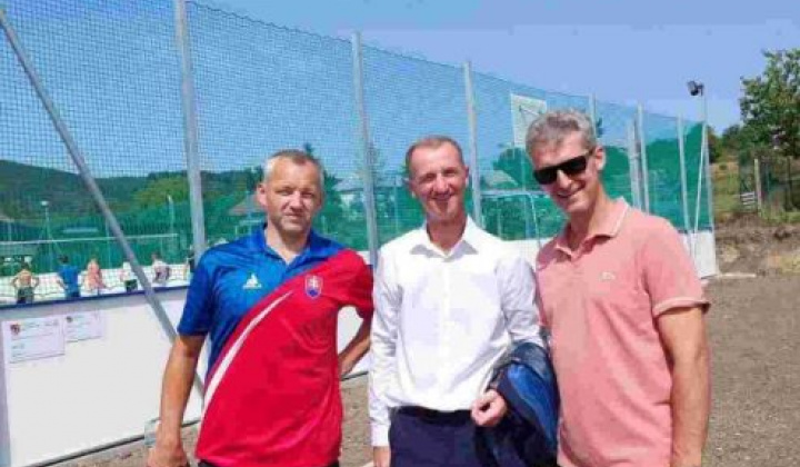 23. fotografia fotogalérie Slávnostné otvorenie MFI 20.8.2022