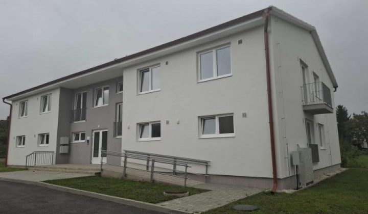 Fotka - Voľné nájomné byty