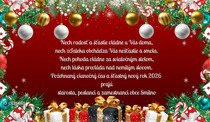 Fotka - Vianočné prianie