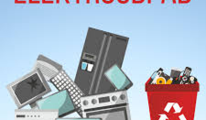 Fotka - Vývoz elektroodpadov 2.3.2026 o 8:00 hod.