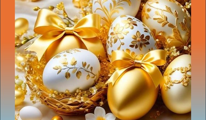 Fotka - Veľkonočné prianie